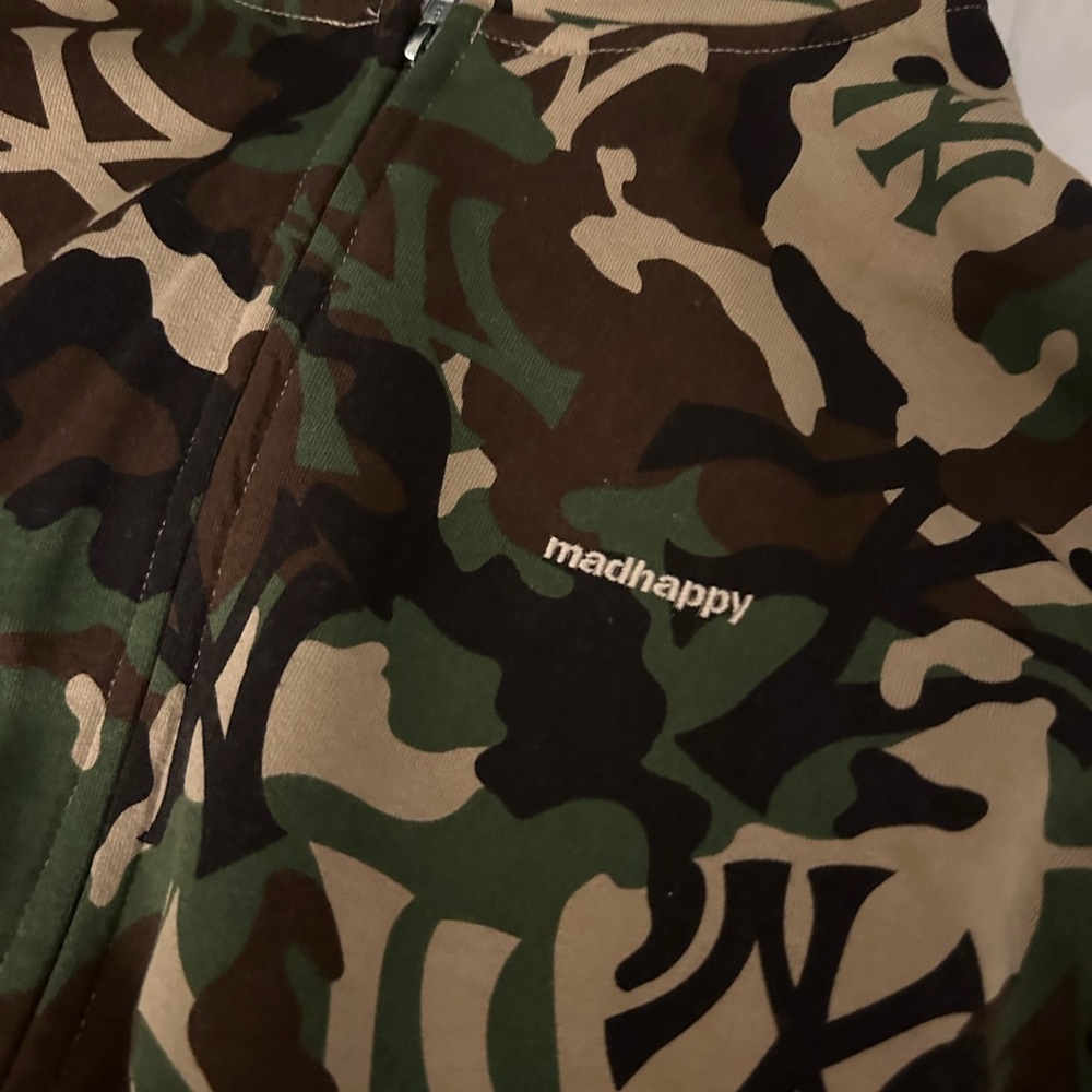 Madhappy x NY Yankees colab